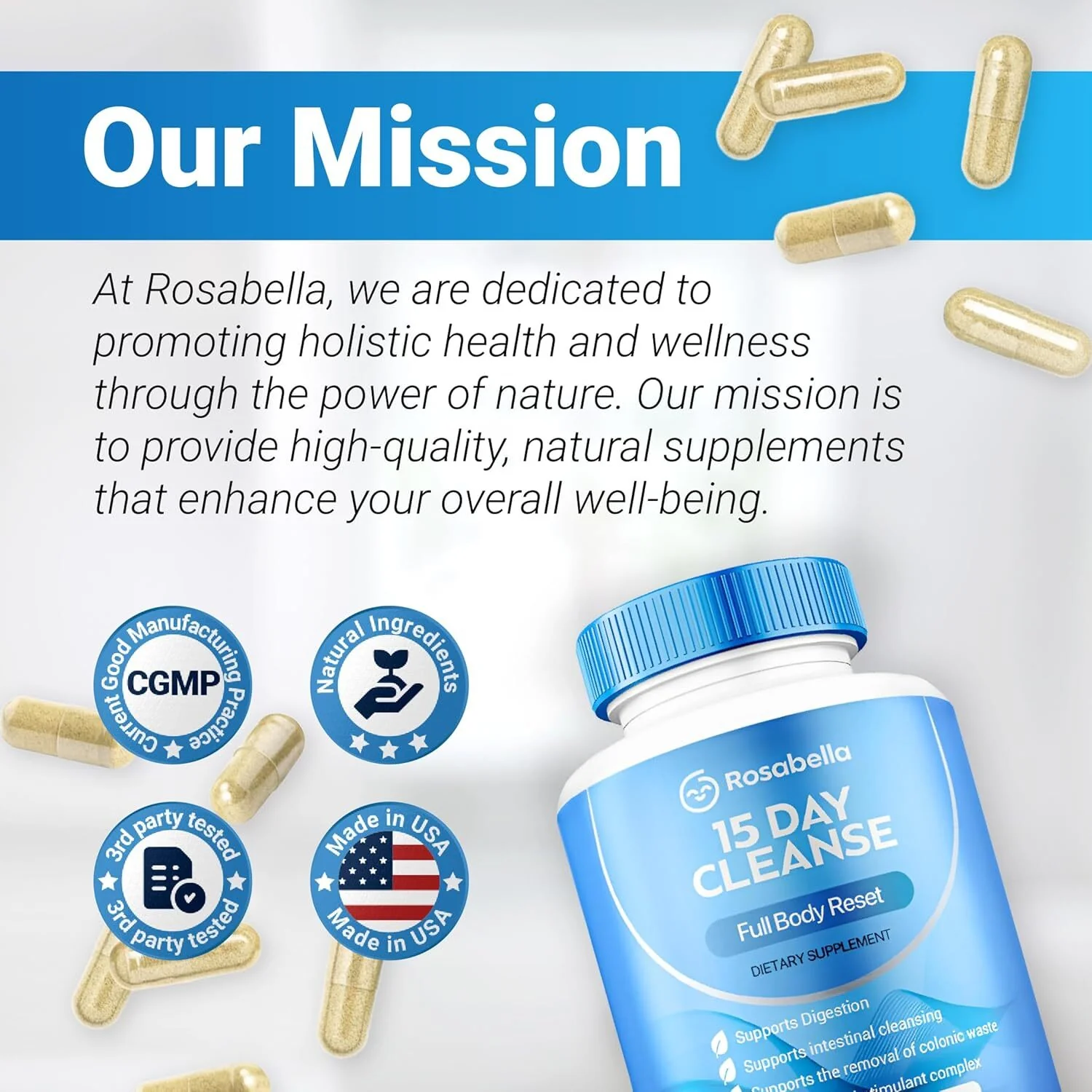 Rosabella 15 Day Colon Cleanse - Image 6