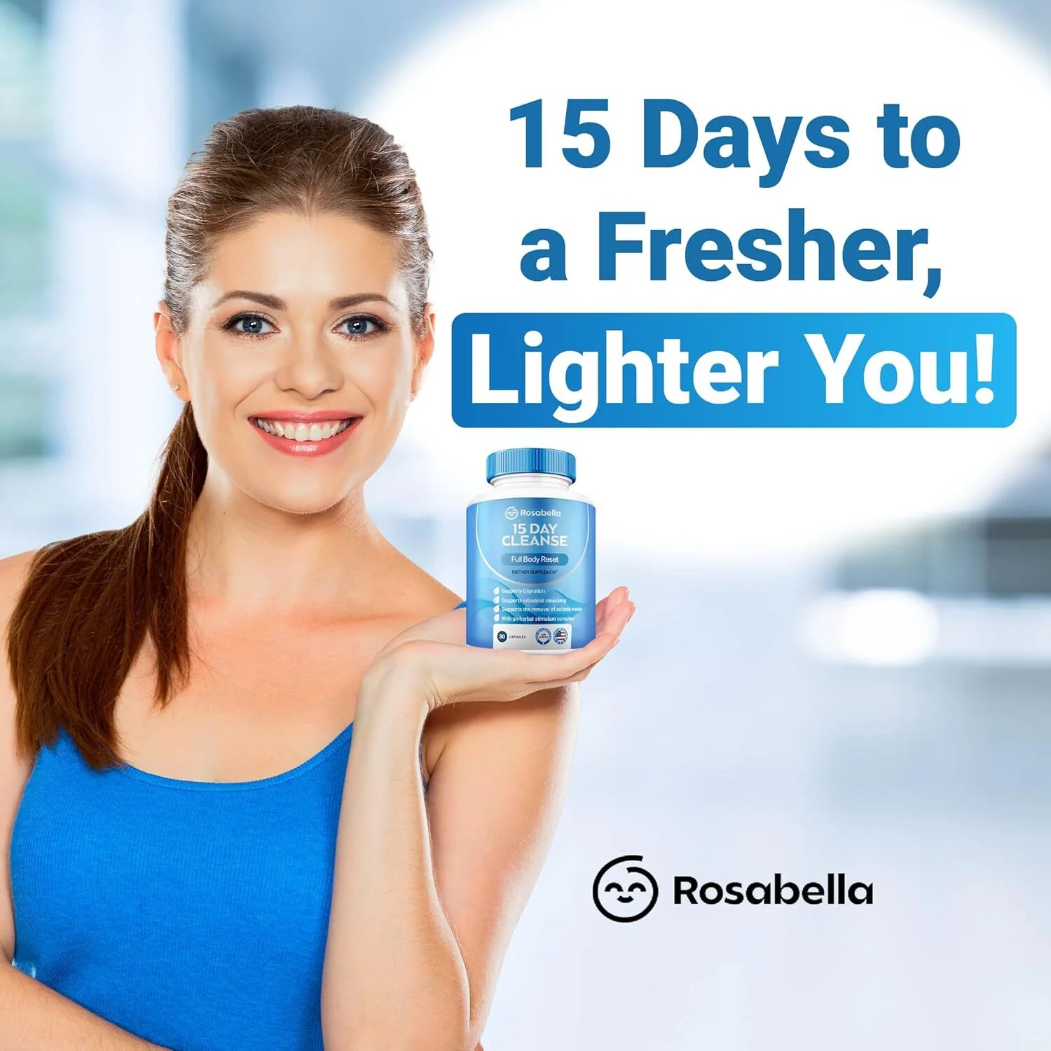 Rosabella 15 Day Colon Cleanse - Image 8