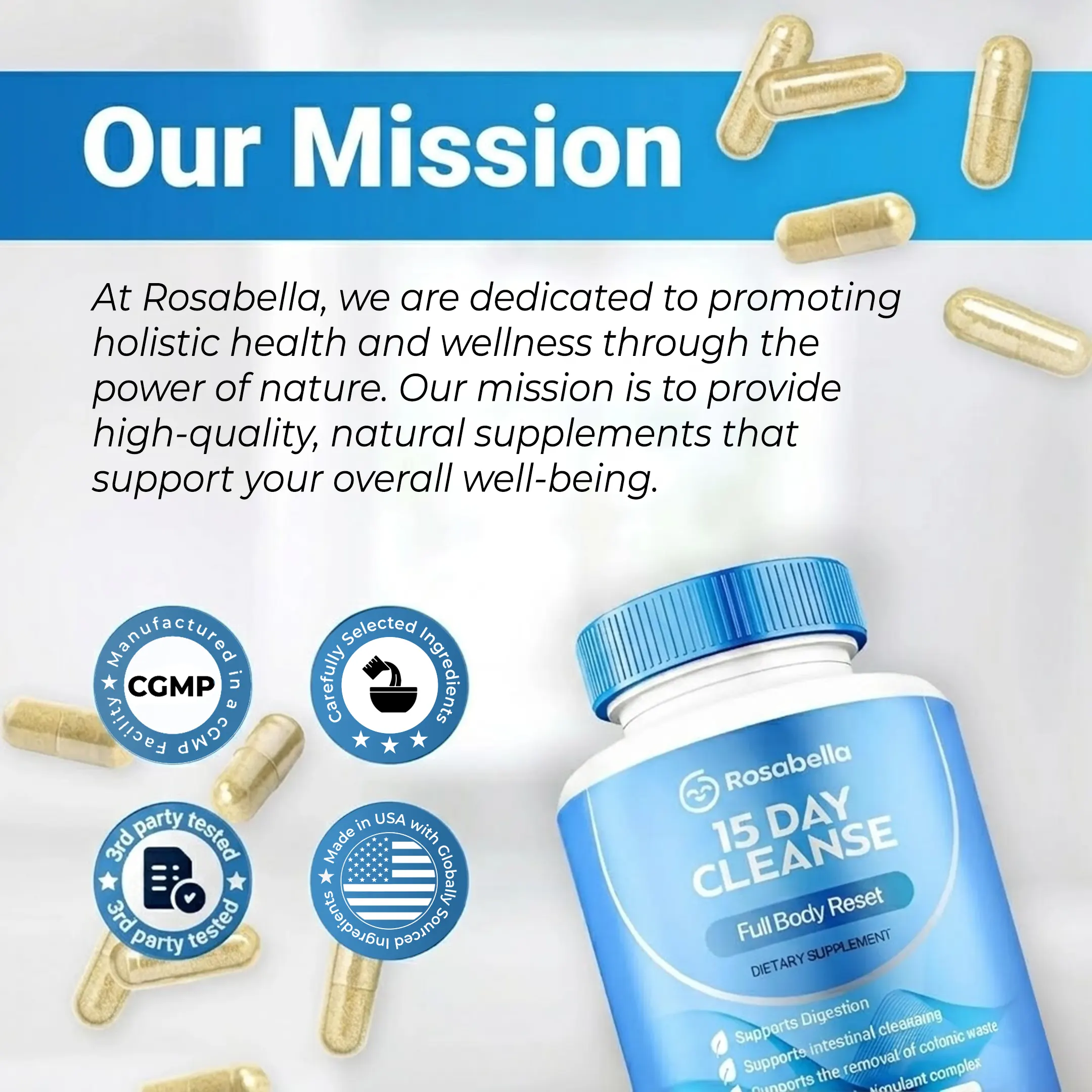 Rosabella 15 Day Colon Cleanse - Image 6