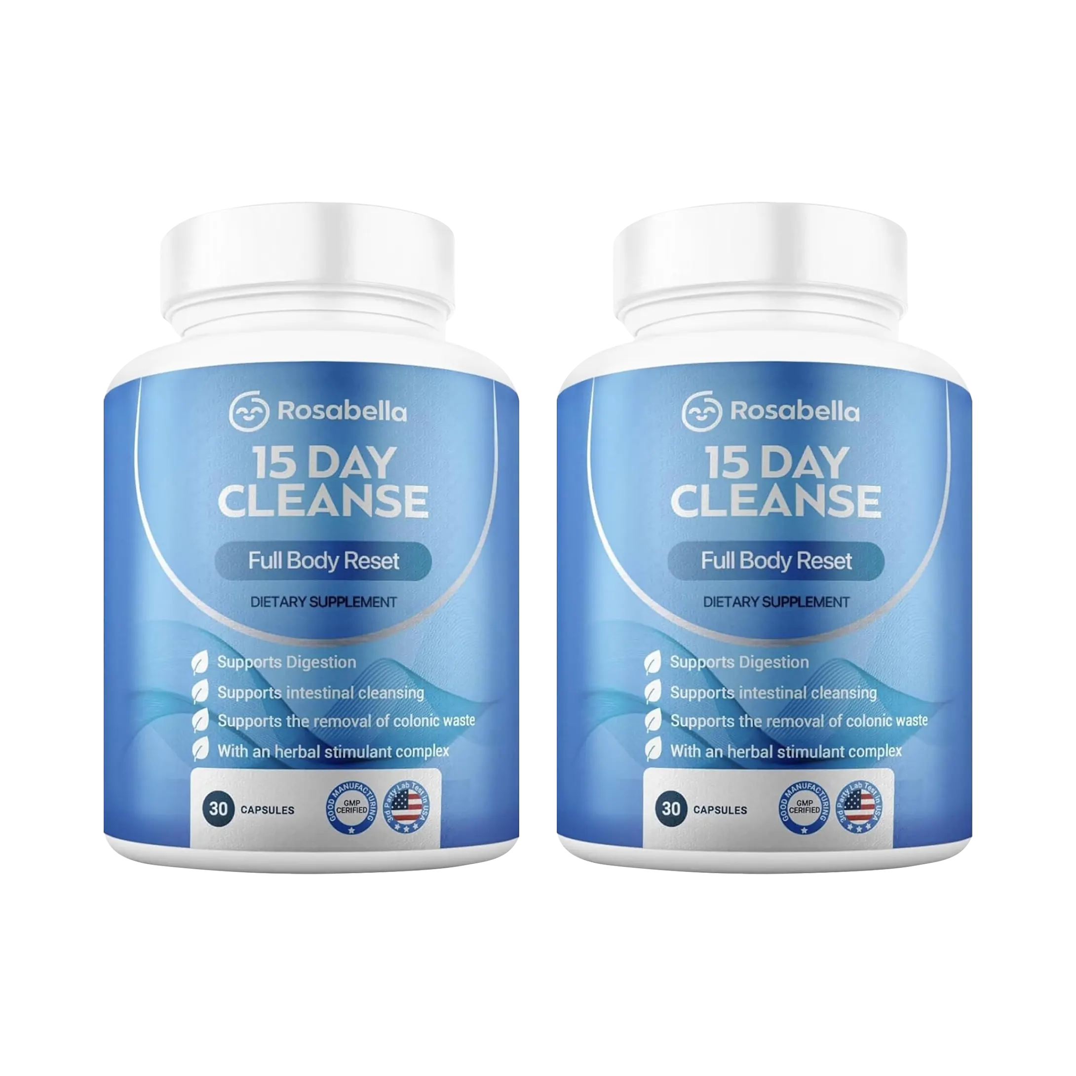 Rosabella 15 Day Colon Cleanse - Image 7