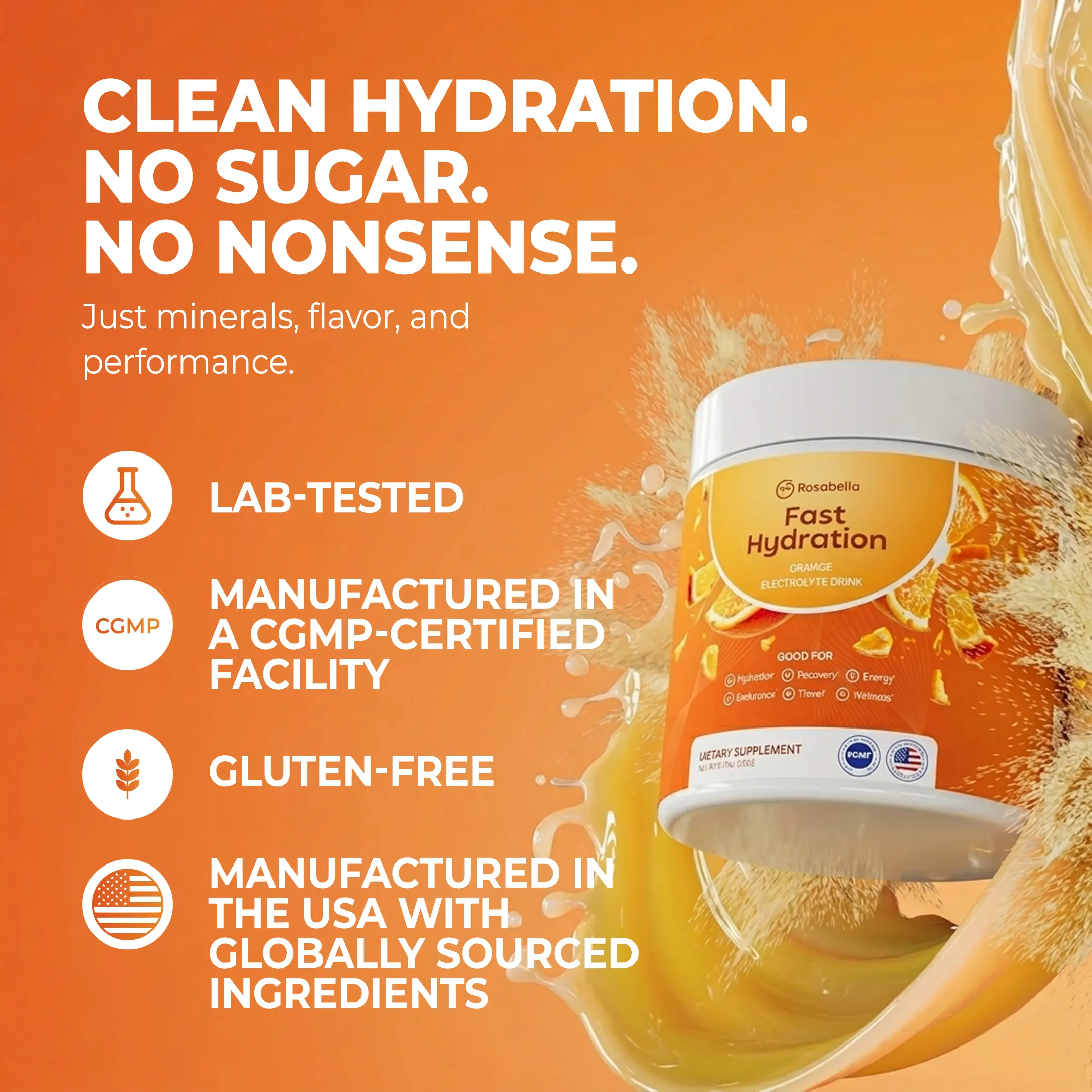 Rosabella Electrolyte Drink Powder - Image 10