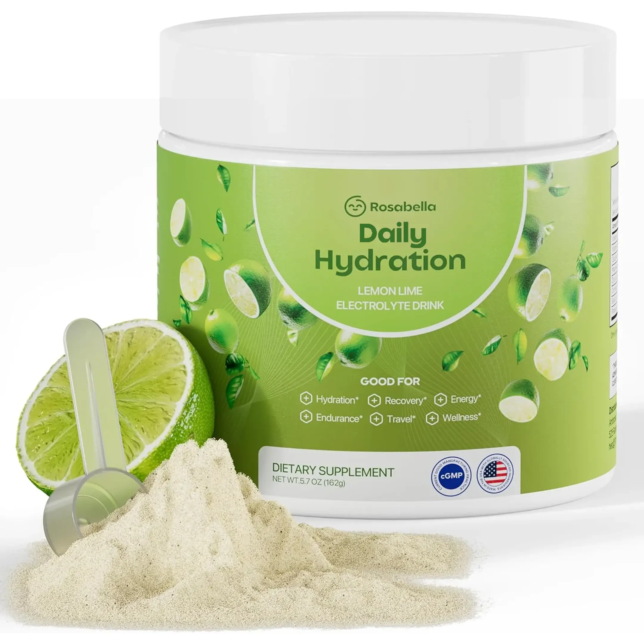 Rosabella Electrolyte Drink Powder - Image 16