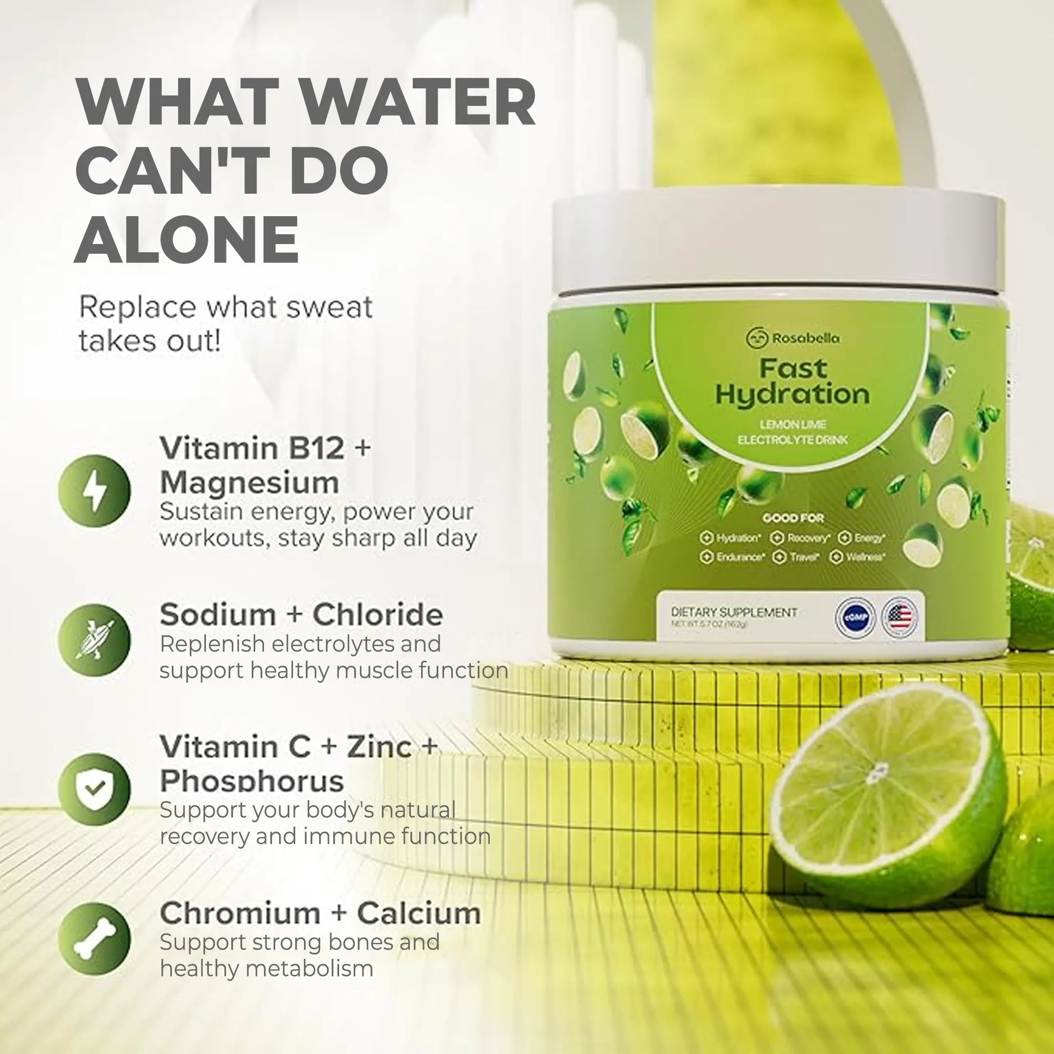 Rosabella Electrolyte Drink Powder - Image 17