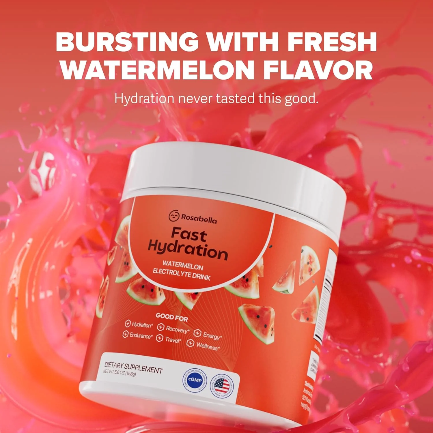 Rosabella Electrolyte Drink Powder - Image 4