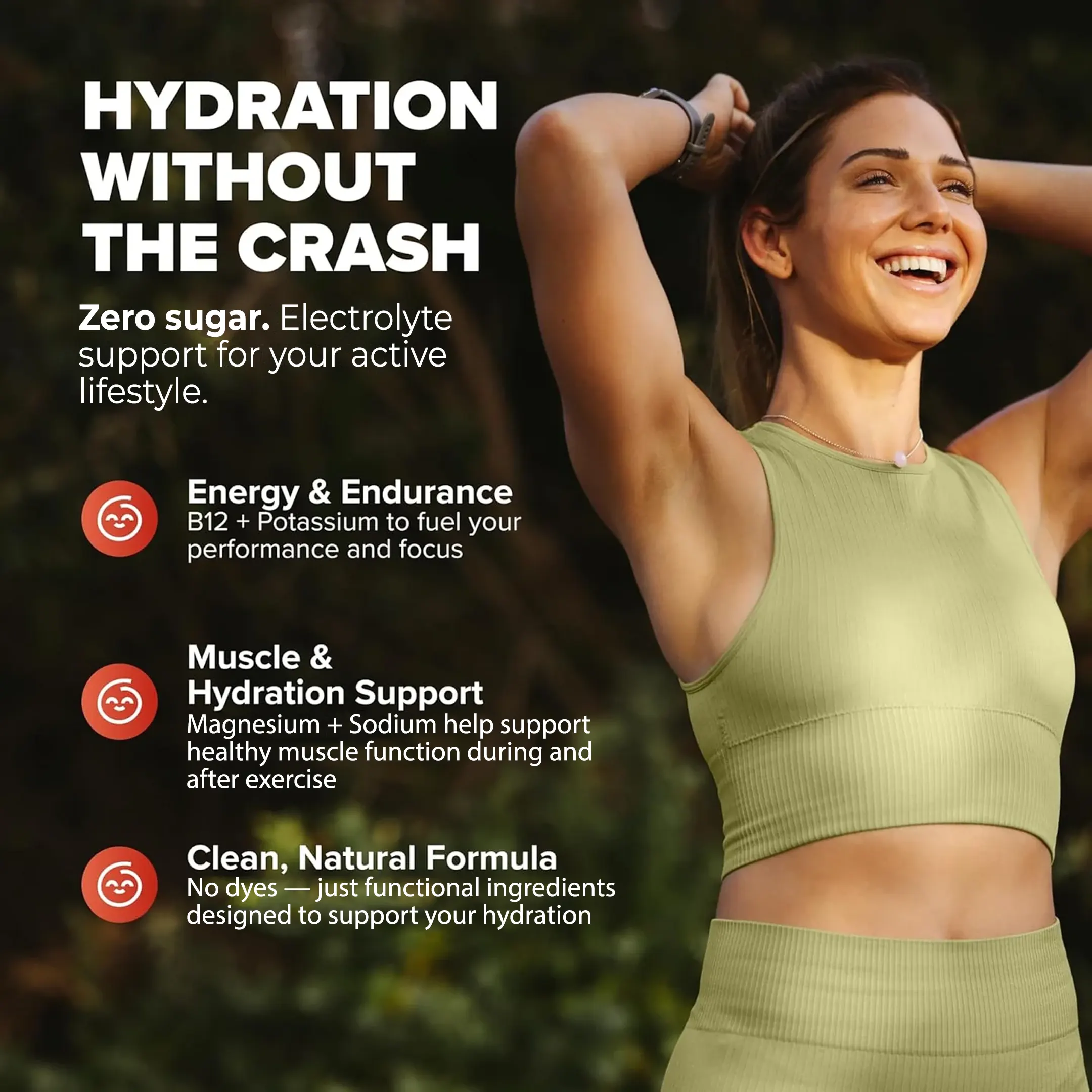 Rosabella Electrolyte Drink Powder - Image 5