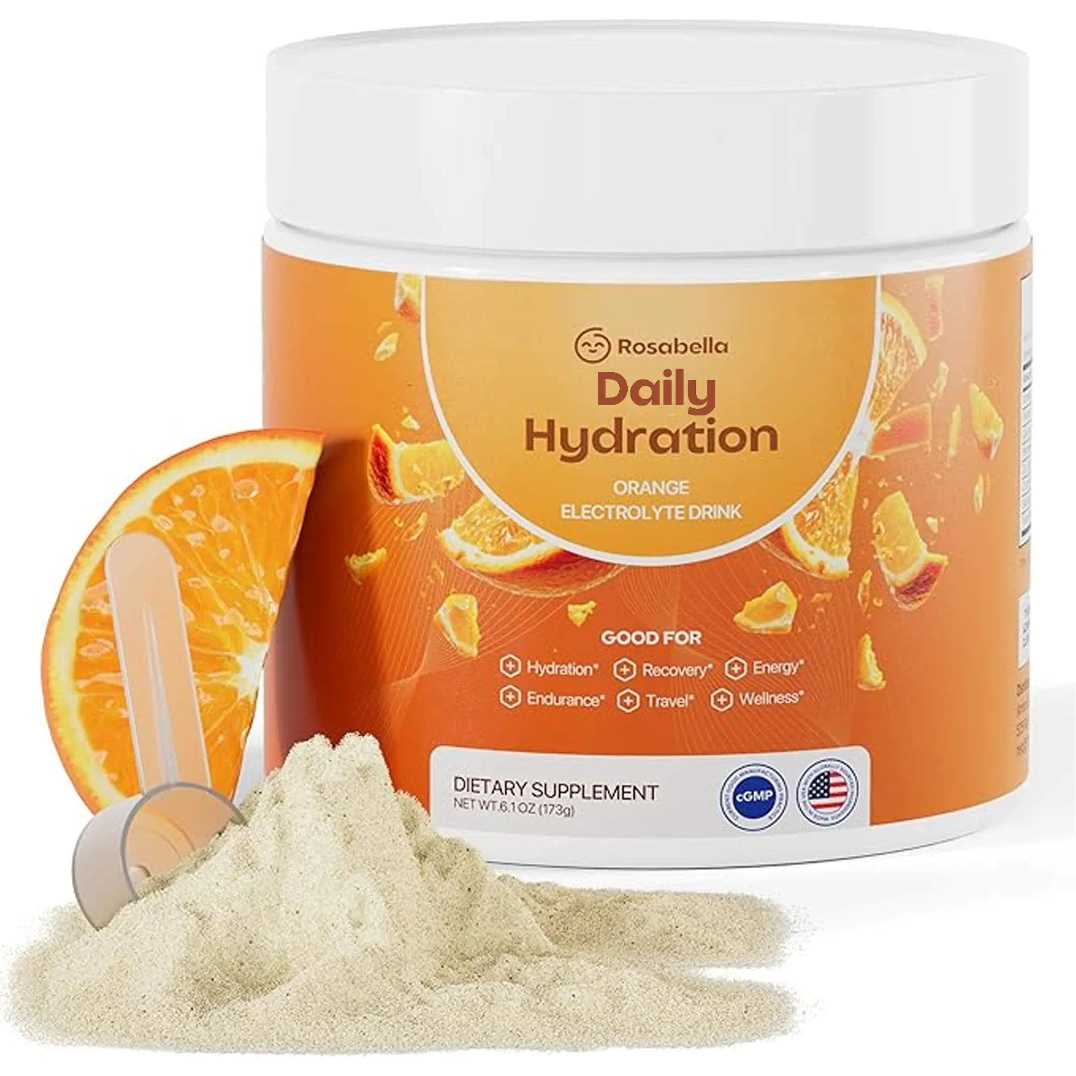 Rosabella Electrolyte Drink Powder - Image 8