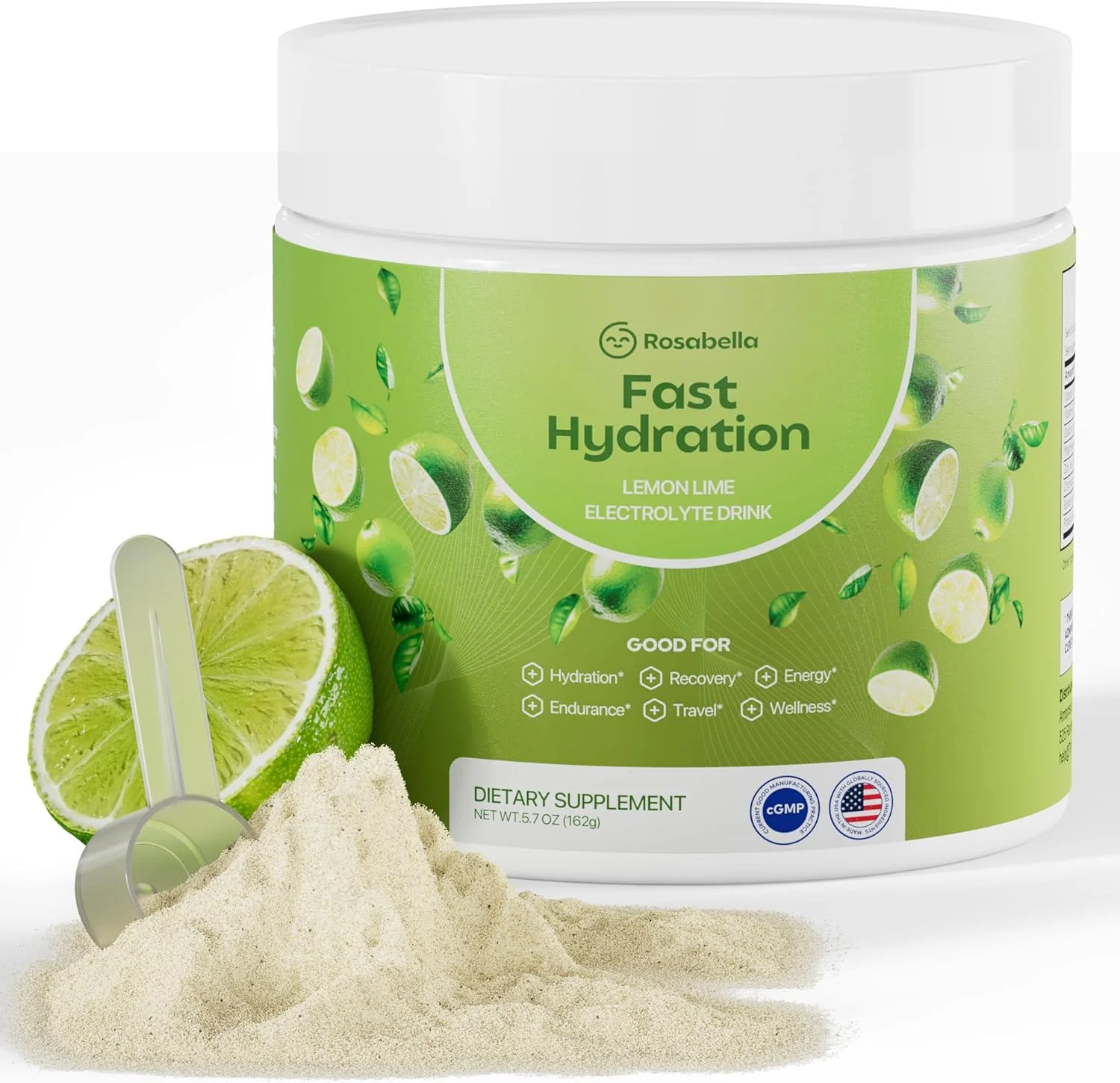 Rosabella Electrolyte Drink Powder - Image 16