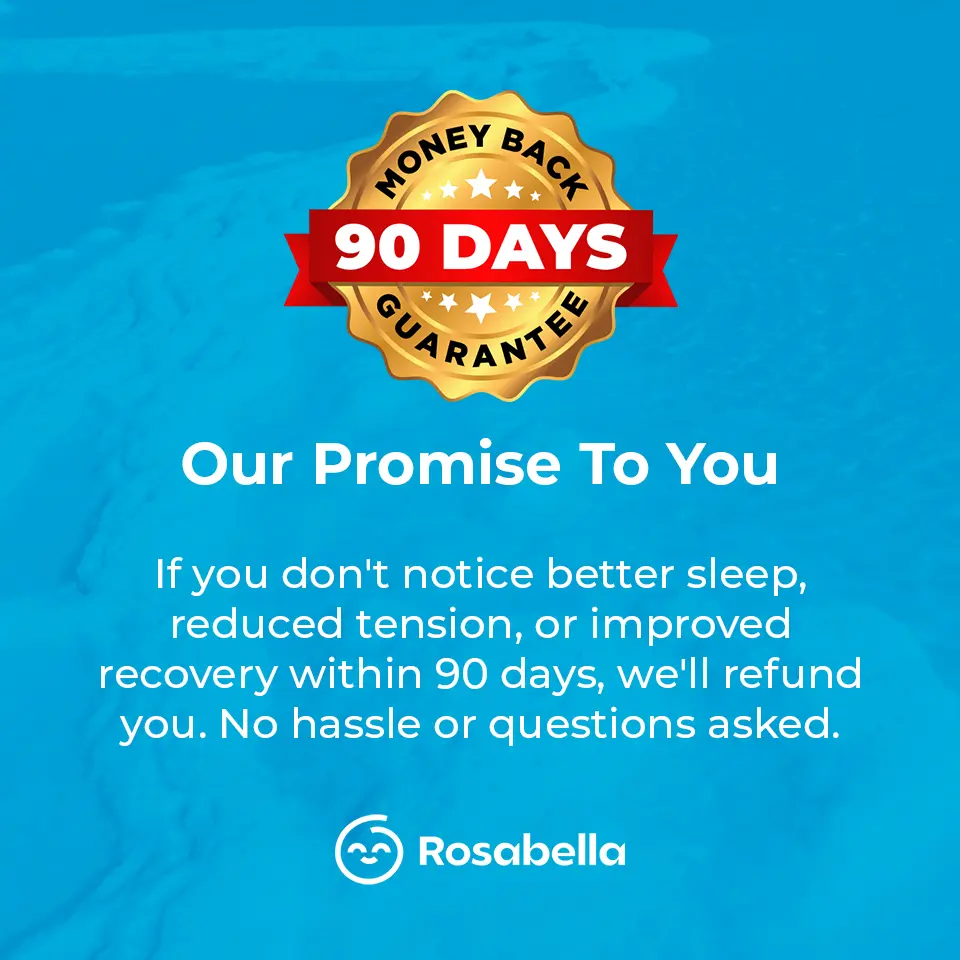 Rosabella Magnesium Capsules BOGO - Image 8