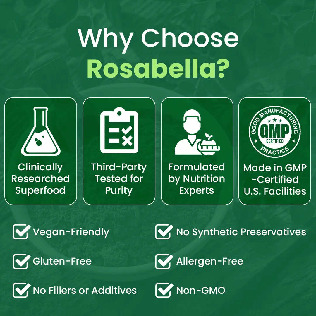 Rosabella Moringa Gummies - Image 5