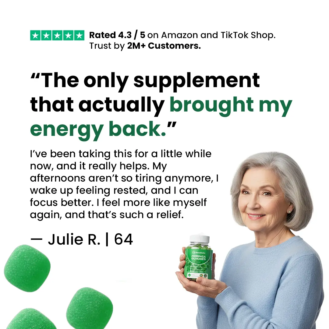 Rosabella Moringa Gummies - Image 6