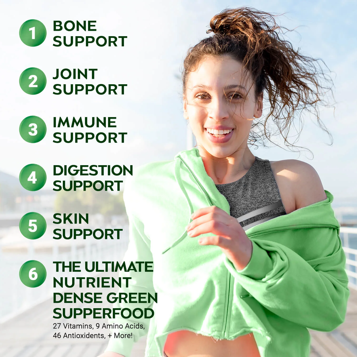 Rosabella Moringa Powder Capsules BOGO - Image 4