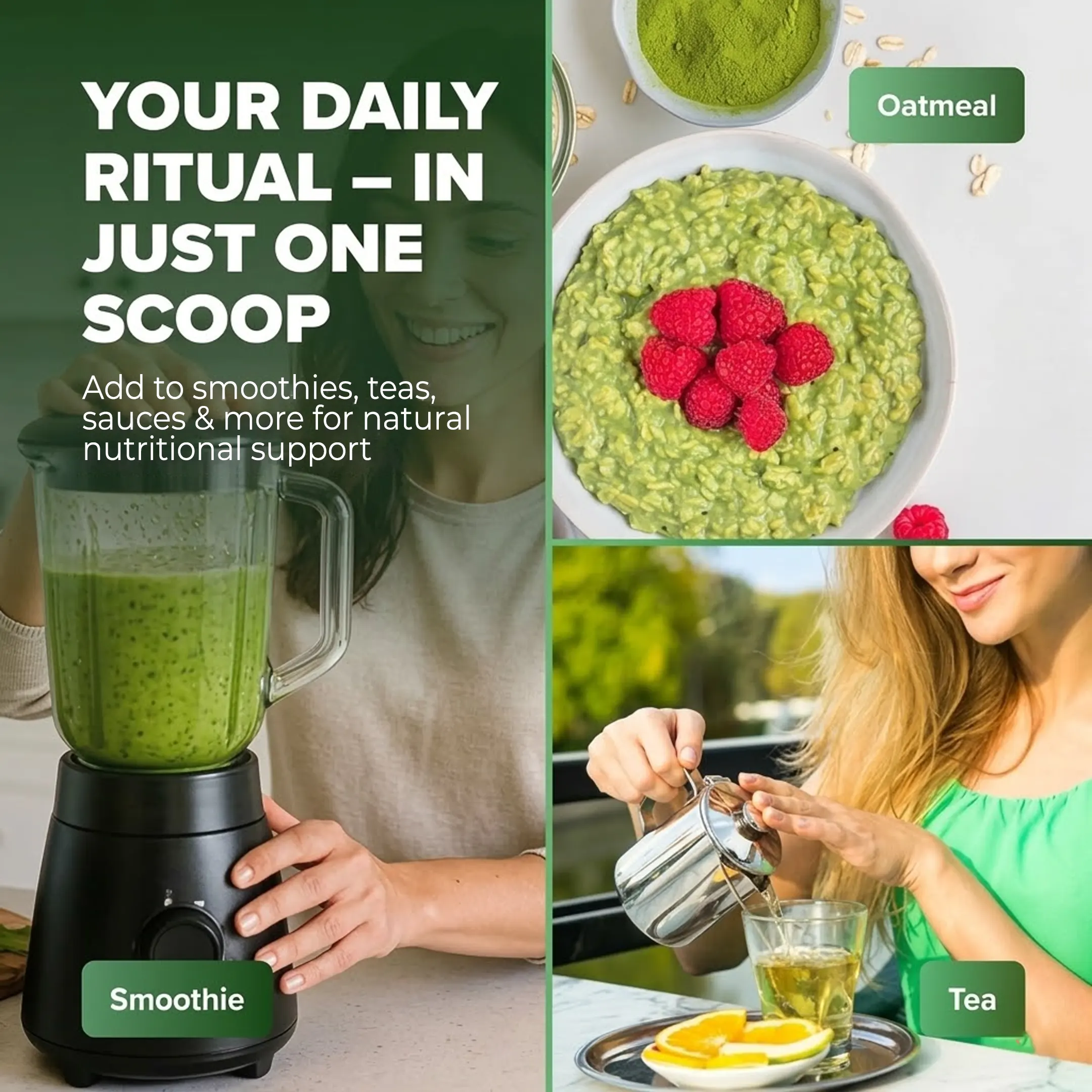 Rosabella Pure Moringa Powder - Image 4