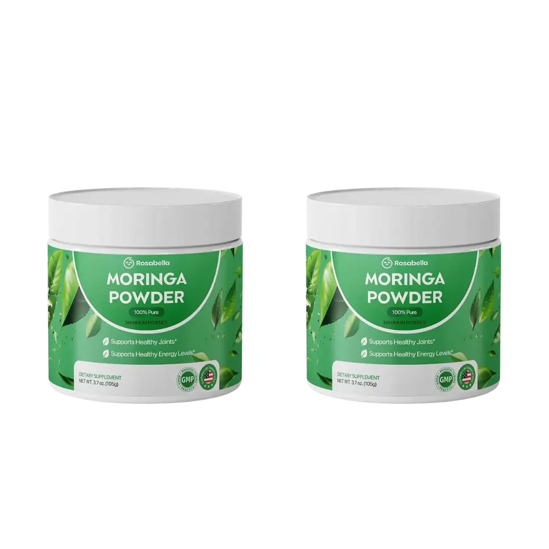 Rosabella Pure Moringa Powder - Image 7