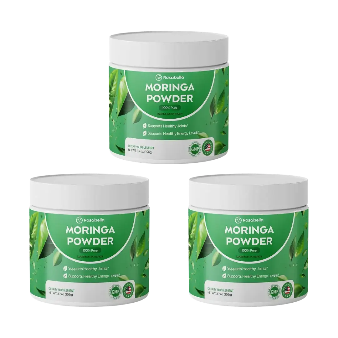 Rosabella Pure Moringa Powder - Image 8