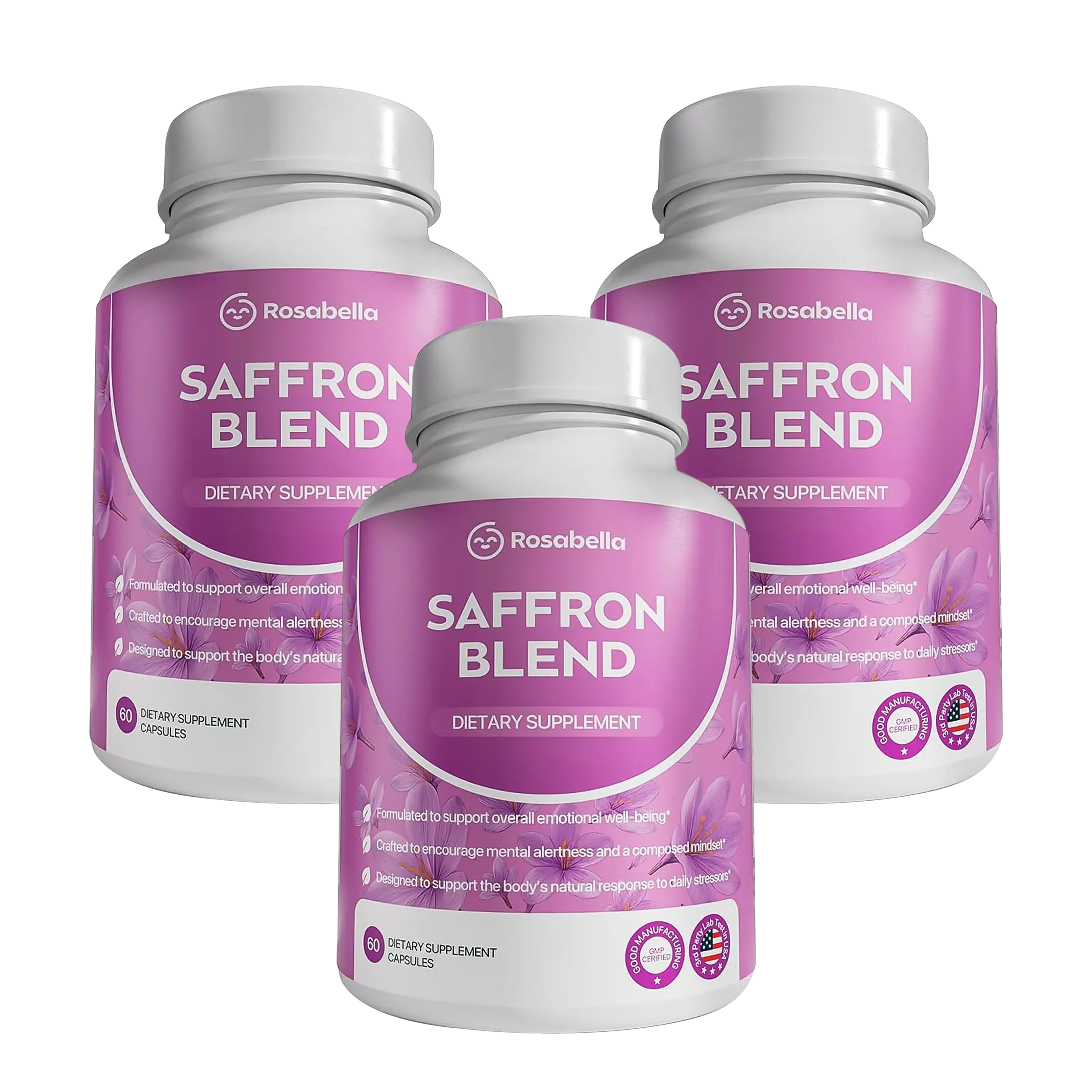 Rosabella Saffron Blend - Image 9